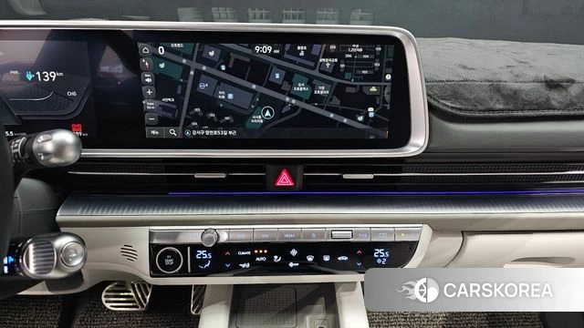 Hyundai Ionic 6 2023 Серебристо-серый из Кореи, фото 5