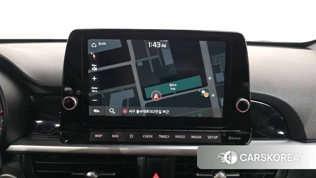 Kia Morning Urban (JA) 2020 Черный из Кореи, фото 5