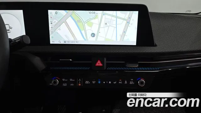 Kia EV6 id 2647923 из Кореи 5