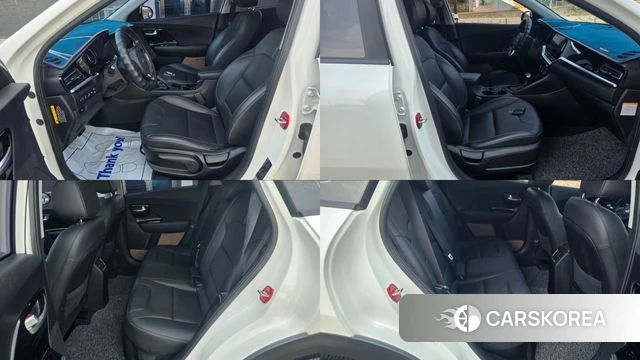 Kia The New Niro 2020 Белый из Кореи, фото 5