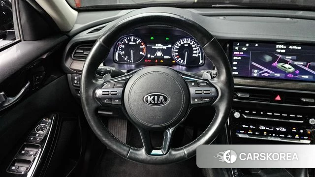 Kia K7 Premier 2019 Черный из Кореи, фото 5