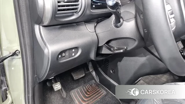 Hyundai Casper 2022 Зеленый из Кореи, фото 5