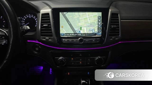 Ssangyong G4 Rexton 2018 Белый из Кореи, фото 5