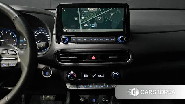 Hyundai The New Kona 2020 Белый из Кореи, фото 5