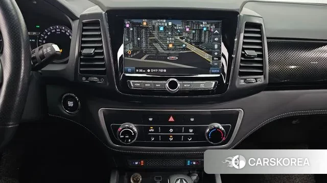 Ssangyong Rexton Sports 2020 Серый из Кореи, фото 5