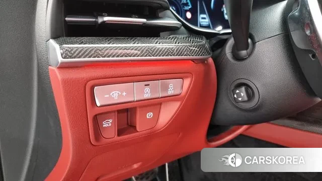 Genesis G80 (RG3) 2023 Белый из Кореи, фото 5