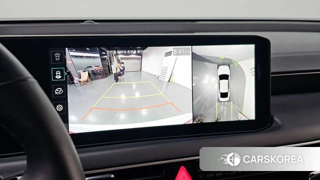 Kia The New K8 Hybrid 2025 Белый из Кореи, фото 5