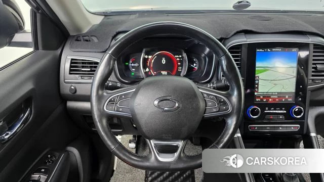 Renault Korea (Samsung) The New QM6 2020 Черный из Кореи, фото 5