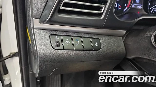 Hyundai The New Avante AD 2019 Белый из Кореи, фото 5