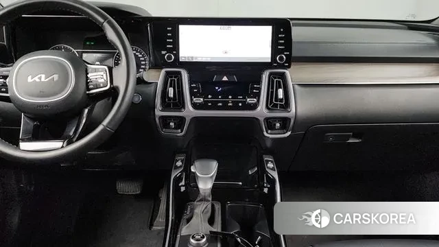 Kia Sorento 4th Generation 2022 Белый из Кореи, фото 5