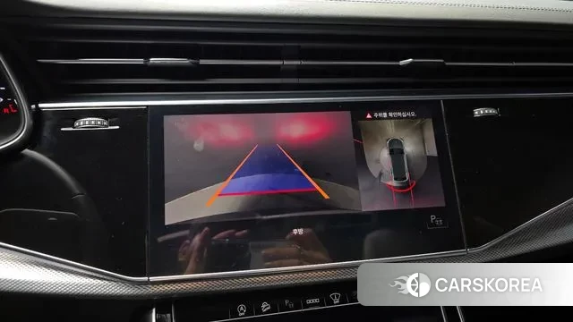 Audi Q8 (4M) 2021 Серый из Кореи, фото 5