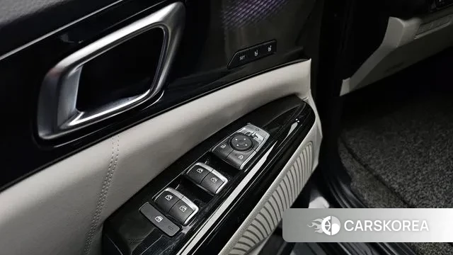 Kia Carnival 4th generation 2022 Серый из Кореи, фото 5