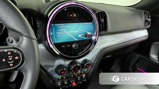Mini Cooper S Countryman 2022 Серебристо-серый из Кореи, фото 5