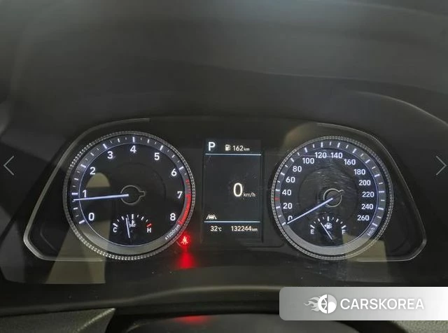 Hyundai Sonata (DN8) 2022 Белый из Кореи, фото 5