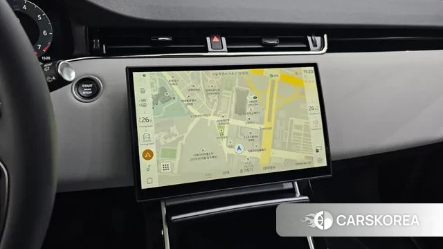 Land Rover Range Rover Evoque 2nd Generation 2025 Синий нефрит из Кореи, фото 5