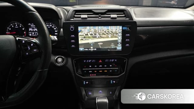 Ssangyong The New Tivoli Air 2023 Синий из Кореи, фото 5