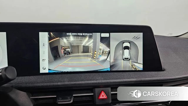 Kia EV6 2021 Жемчужный цвет из Кореи, фото 5