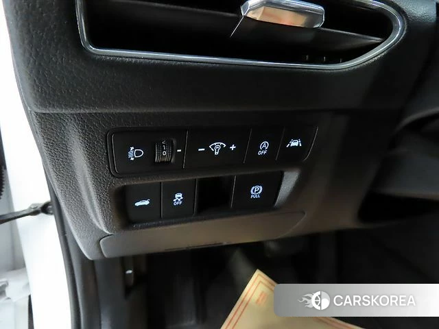 Hyundai Sonata (DN8) 2021 Белый из Кореи, фото 5