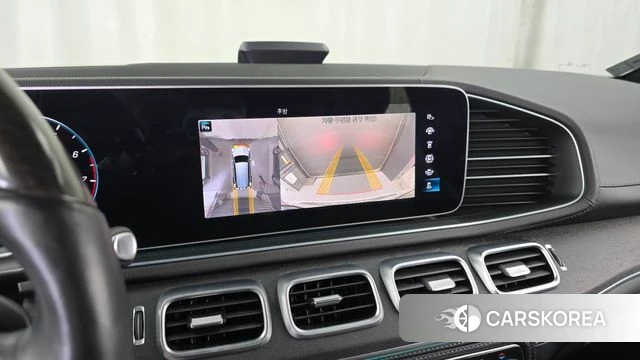 Mercedes-Benz GLS - Class X167 2021 Белый из Кореи, фото 5