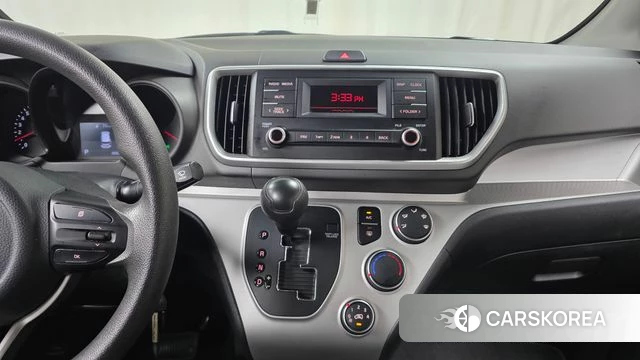Kia The New Ray 2022 Белый из Кореи, фото 5
