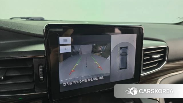 Ford Explorer 6th Generation 2020 Черный из Кореи, фото 5