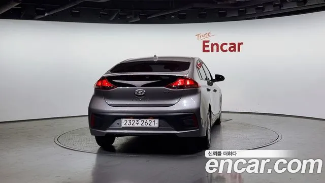 Hyundai The New Ionic Hybrid id 2629520 из Кореи 5