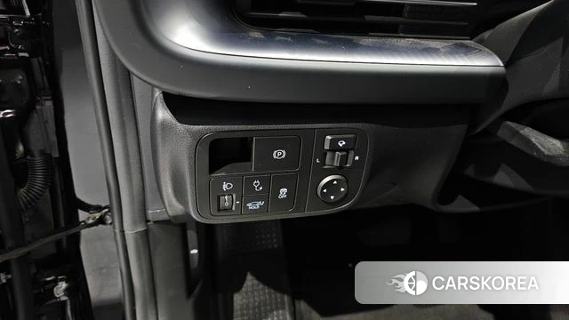 Hyundai Ionic 6 2022 Черный из Кореи, фото 5