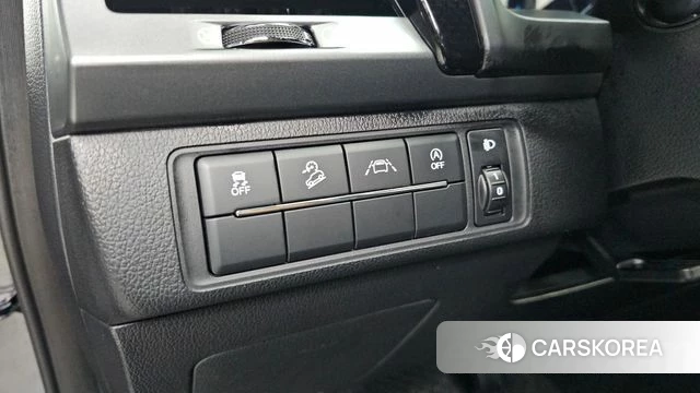 Ssangyong The New Rexton Sports Cannes 2022 Серебристо-серый из Кореи, фото 5
