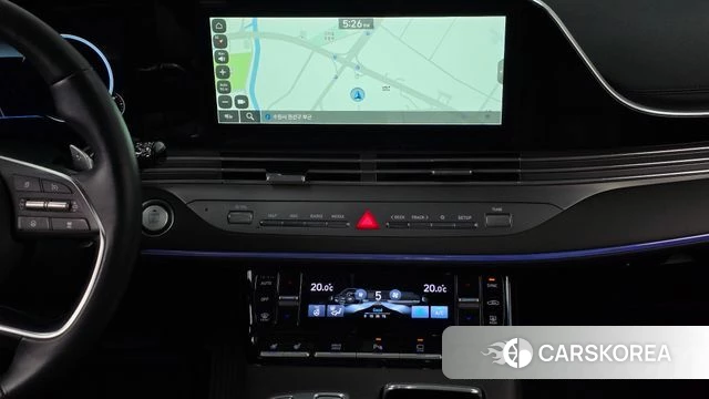Hyundai The New Grandeur IG id 4849491 из Кореи 5