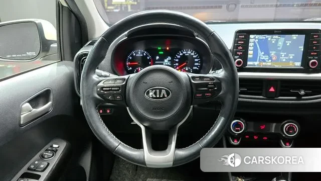 Kia All New Morning (JA) 2018 Жемчужный цвет из Кореи, фото 5