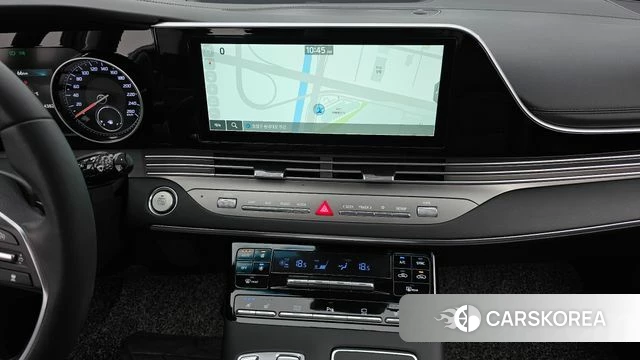 Hyundai The New Grandeur IG 2022 Черный из Кореи, фото 5