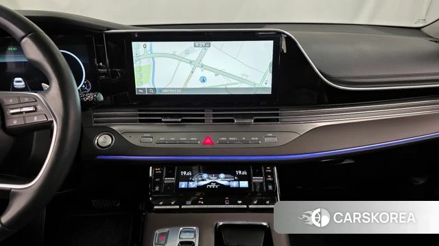 Hyundai The New Grandeur IG 2022 Белый из Кореи, фото 5