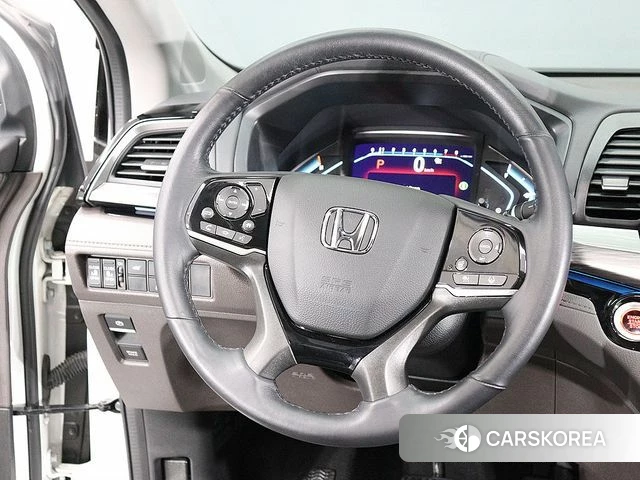 Honda Odyssey 2023 Белый из Кореи, фото 5