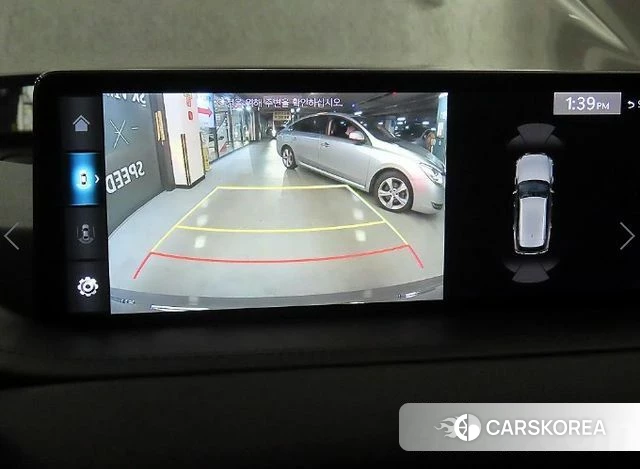 Genesis GV80 2020 Серый из Кореи, фото 5