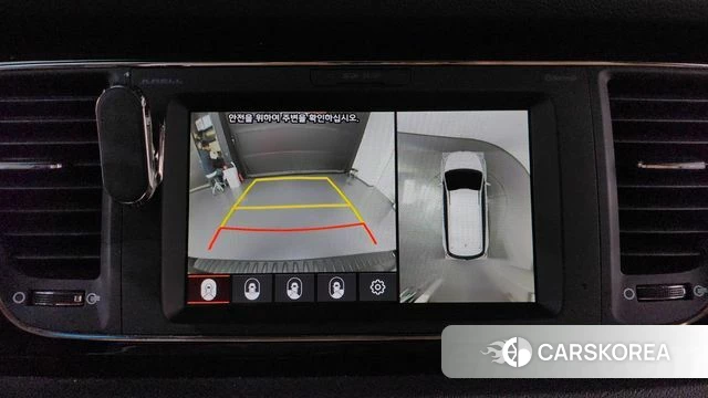 Kia The New Carnival 2019 Черный из Кореи, фото 5