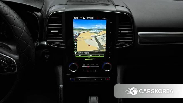 Renault Korea (Samsung) The New QM6 2020 Белый из Кореи, фото 5