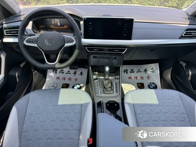 Volkswagen Lavida 2022 Белый из Китая, фото 5