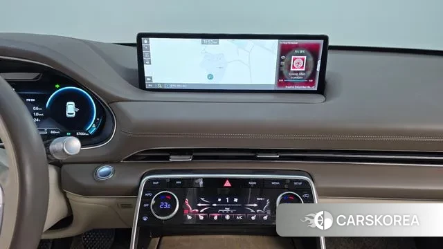 Genesis GV80 2021 Белый из Кореи, фото 5