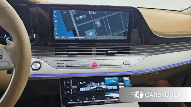 Hyundai The New Grandeur IG 2020 Жемчужный цвет из Кореи, фото 5