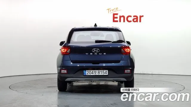 Hyundai Venue id 2639533 из Кореи 5