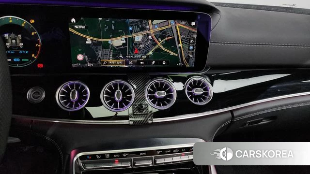 Mercedes-Benz AMG GT 2021 Белый из Кореи, фото 5