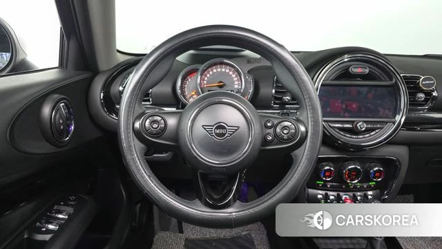 Mini Cooper Clubman 2019 Черный из Кореи, фото 5