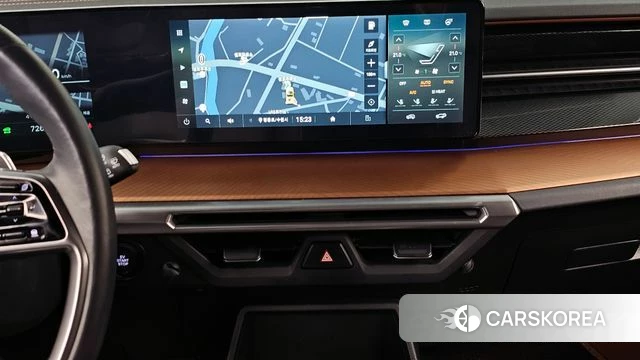 Ssangyong Torres EVX 2024 Белый из Кореи, фото 5