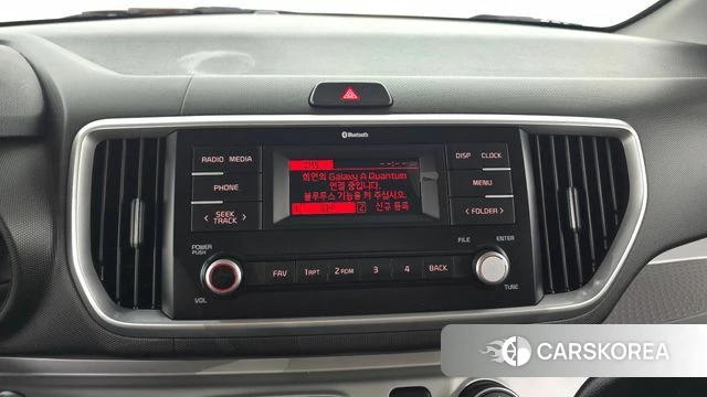 Kia The New Ray 2022 Синий из Кореи, фото 5