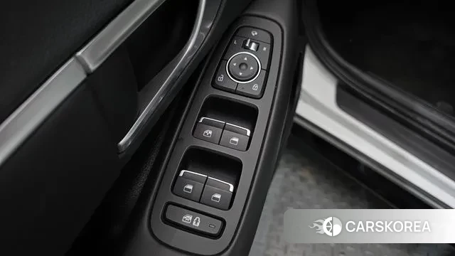 Hyundai Sonata (DN8) 2022 Белый из Кореи, фото 5