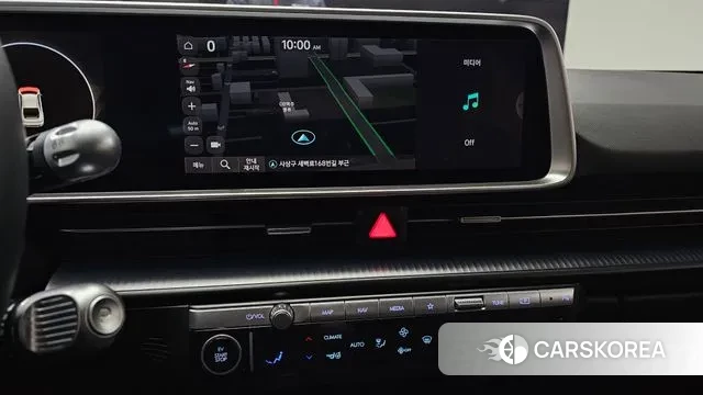 Hyundai Ionic 6 2023 Черный из Кореи, фото 5