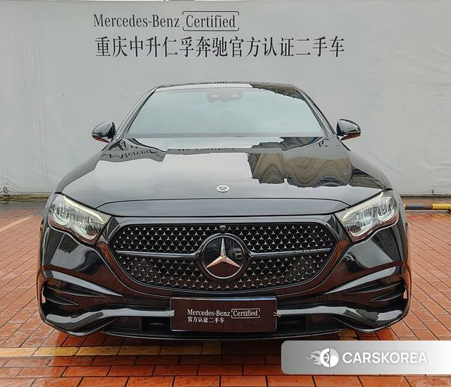 Mercedes-Benz E-class 2024 Черный из Китая, фото 5