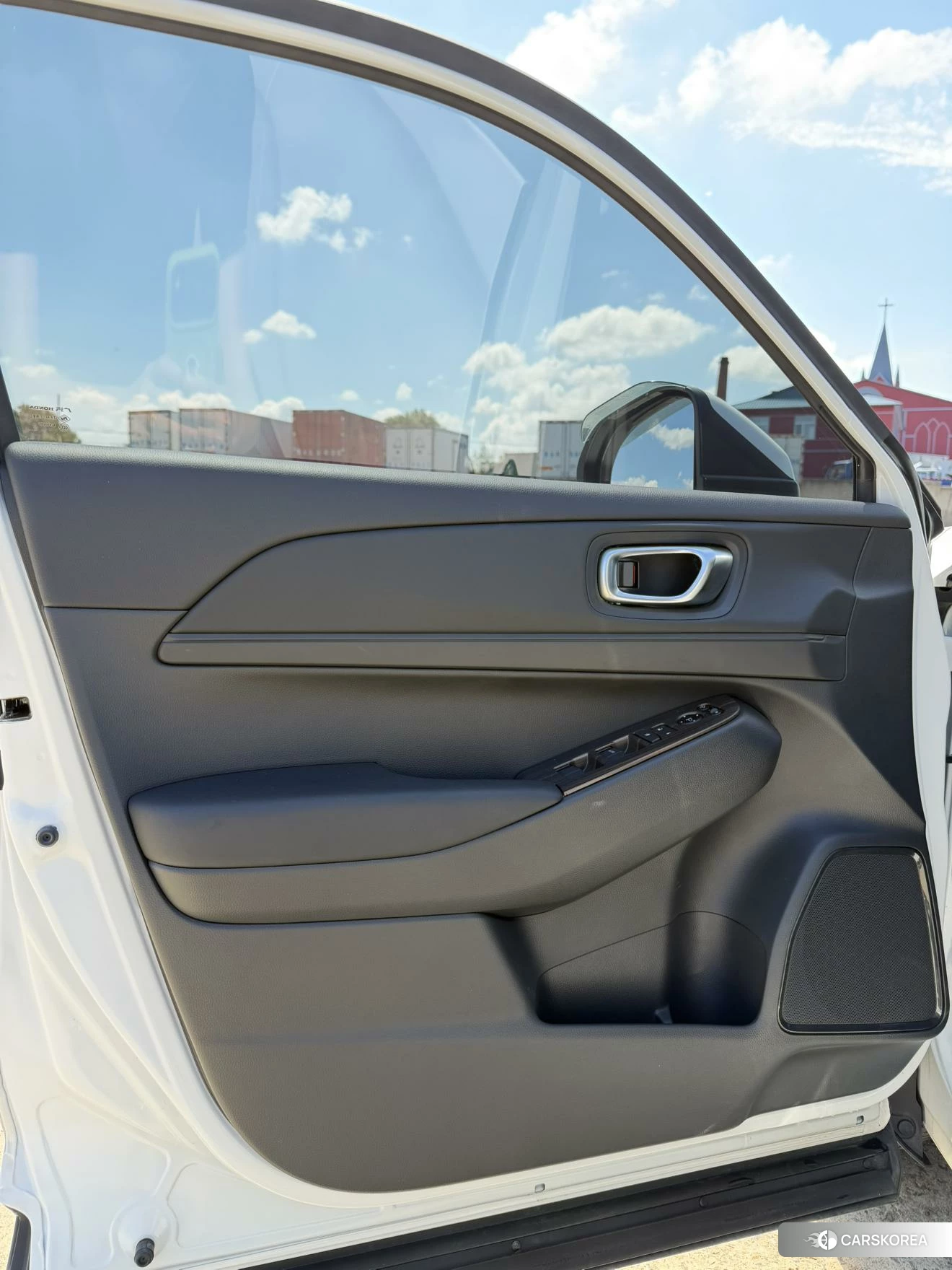 Honda Binzhi 2022 Белый из Китая, фото 5