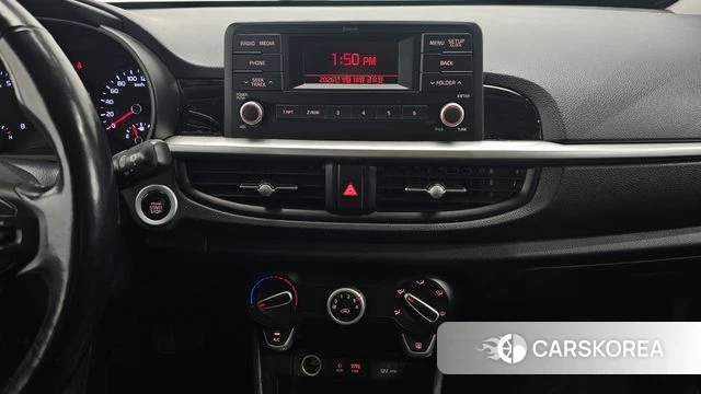 Kia All New Morning (JA) 2019 Белый из Кореи, фото 5