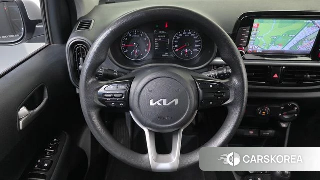 Kia Morning Urban (JA) 2022 Серебристо-серый из Кореи, фото 5